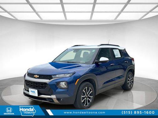 2022 Chevrolet Trailblazer ACTIV