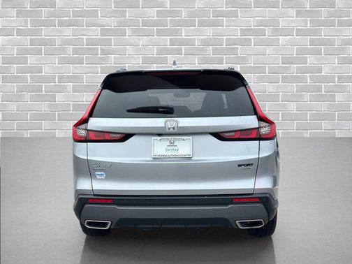 2025 Honda CR-V Hybrid Sport Touring AWD