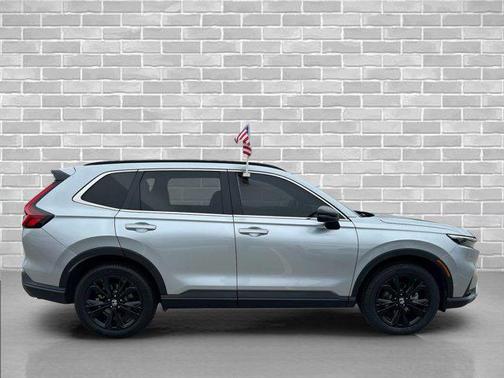 2025 Honda CR-V Hybrid Sport Touring AWD