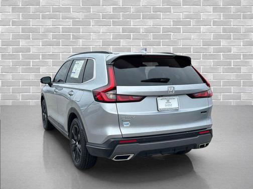 2025 Honda CR-V Hybrid Sport Touring AWD