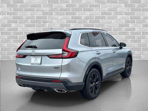 2025 Honda CR-V Hybrid Sport Touring AWD