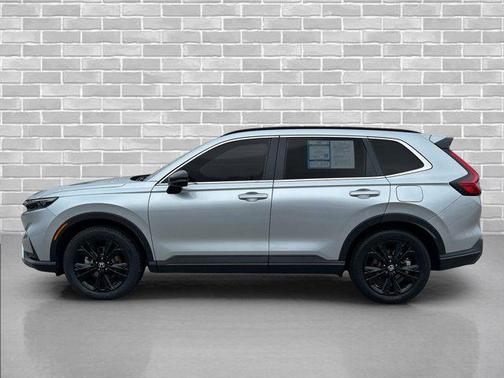 2025 Honda CR-V Hybrid Sport Touring AWD