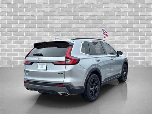 2025 Honda CR-V Hybrid Sport Touring AWD