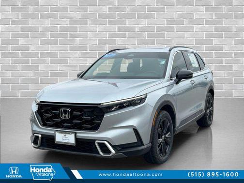 2025 Honda CR-V Hybrid Sport Touring AWD