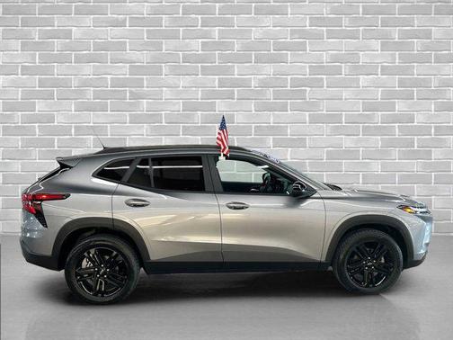 2024 Chevrolet Trax FWD ACTIV