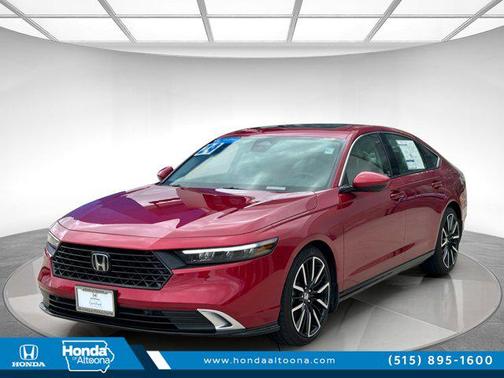 2024 Honda Accord Hybrid Touring