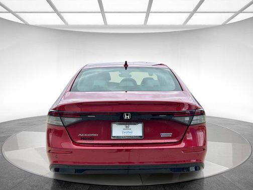2024 Honda Accord Hybrid Touring