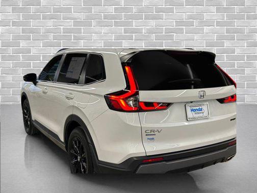 2023 Honda CR-V Hybrid Sport AWD