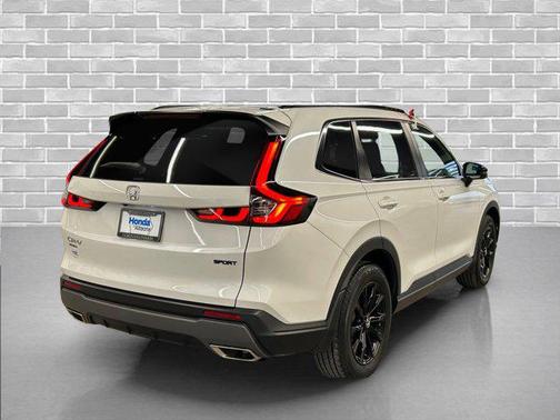 2023 Honda CR-V Hybrid Sport AWD