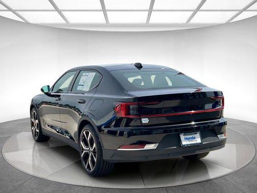 2021 Polestar 2 Launch Edition