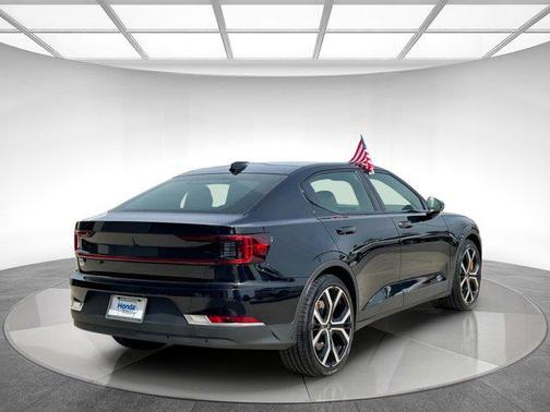 2021 Polestar 2 Launch Edition