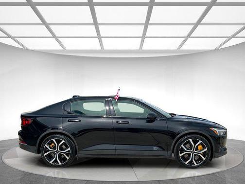 2021 Polestar 2 Launch Edition