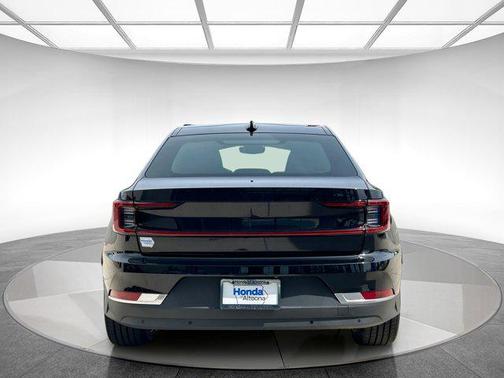 2021 Polestar 2 Launch Edition