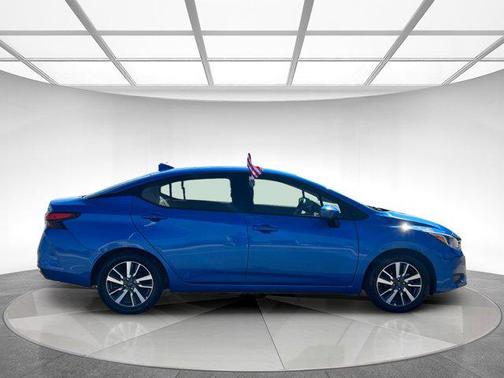 2023 Nissan Versa 1.6 SV