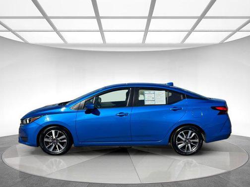 2023 Nissan Versa 1.6 SV