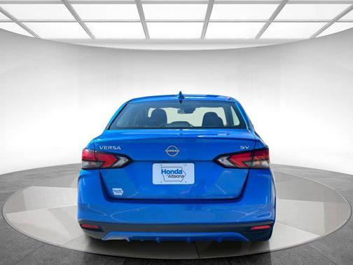 2023 Nissan Versa 1.6 SV