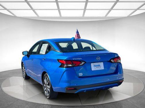 2023 Nissan Versa 1.6 SV