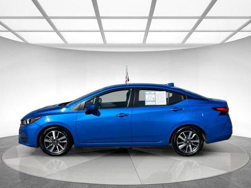 2023 Nissan Versa 1.6 SV