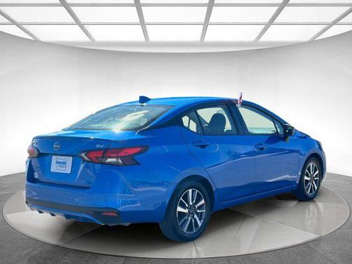2023 Nissan Versa 1.6 SV