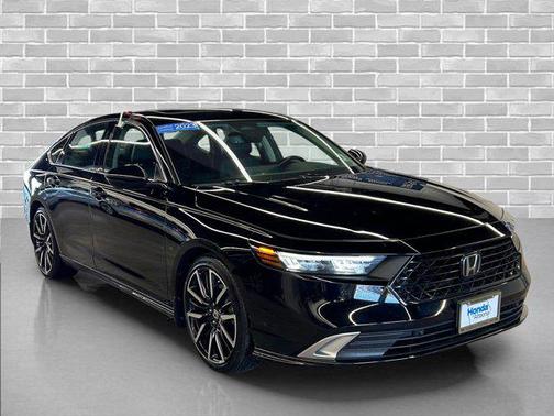 2023 Honda Accord Hybrid Touring