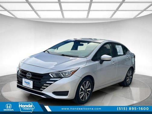 2023 Nissan Versa 1.6 SV