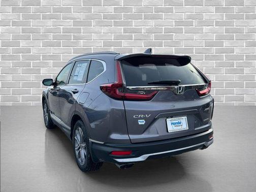 2020 Honda CR-V AWD Touring