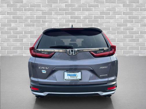 2020 Honda CR-V AWD Touring