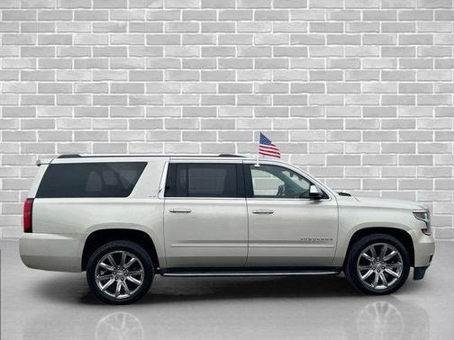 2015 Chevrolet Suburban 1500 LTZ