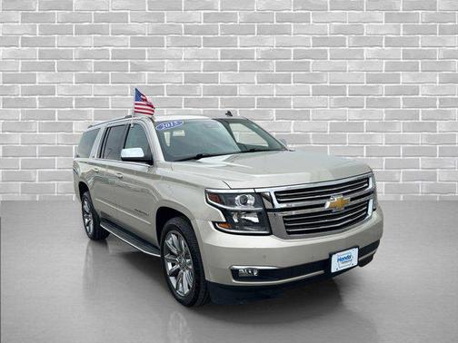 2015 Chevrolet Suburban 1500 LTZ