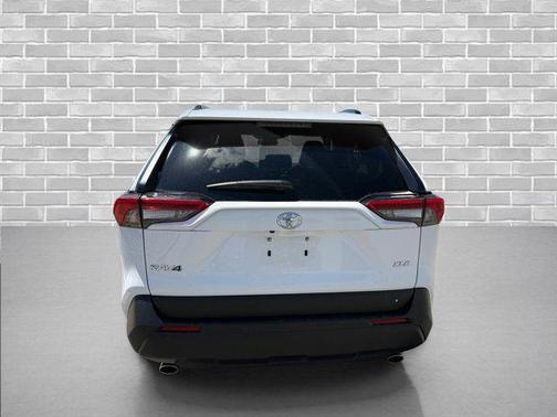 Ice Cap 2025 Toyota RAV4 XLE
