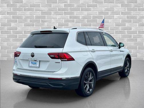 2022 Volkswagen Tiguan 2.0T SE 4MOTION