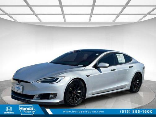 2018 Tesla Model S 75D