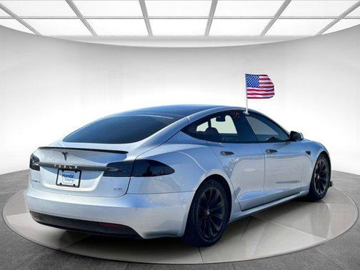 2018 Tesla Model S 75D