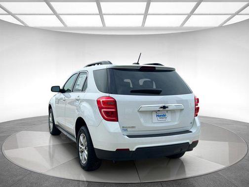 2017 Chevrolet Equinox 1LT