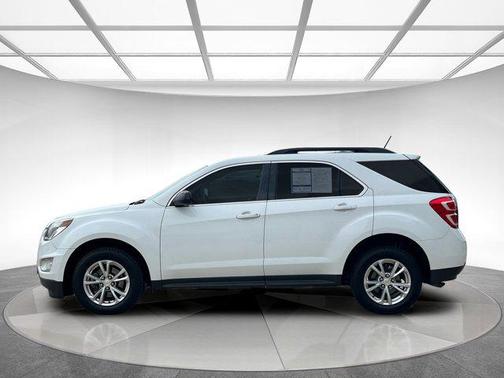 2017 Chevrolet Equinox 1LT