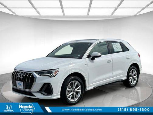 2024 Audi Q3 Premium 45 TFSI S line quattro Tiptronic