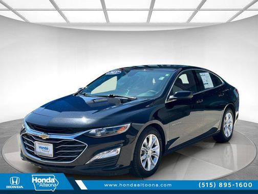 2021 Chevrolet Malibu FWD LT