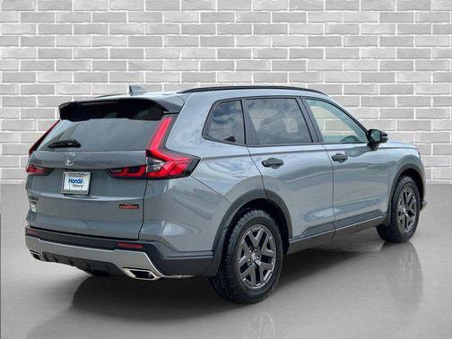 2026 Honda CR-V Hybrid TrailSport AWD