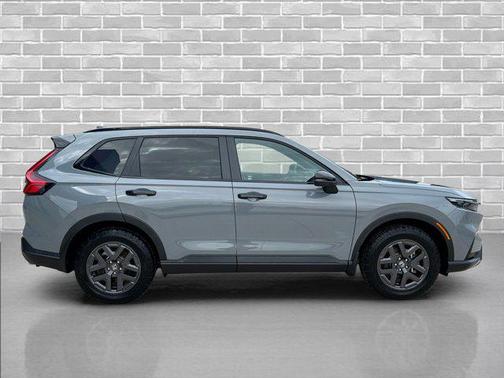 2026 Honda CR-V Hybrid TrailSport AWD