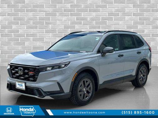 2026 Honda CR-V Hybrid TrailSport AWD