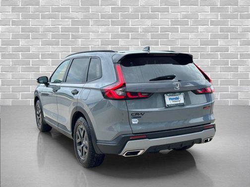 2026 Honda CR-V Hybrid TrailSport AWD