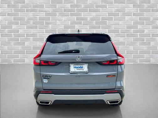 2026 Honda CR-V Hybrid TrailSport AWD