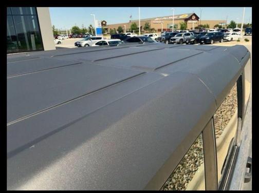 Azure Gray Metallic Tri-Coat 2023 Ford Bronco Big Bend