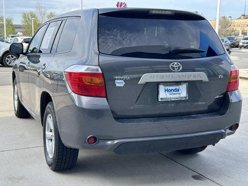 2009 Toyota Highlander Base