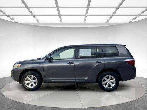 2009 Toyota Highlander Base