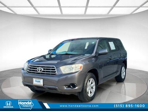 2009 Toyota Highlander Base