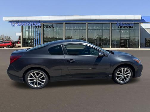 Metallic Slate 2011 Nissan Altima 3.5 SR