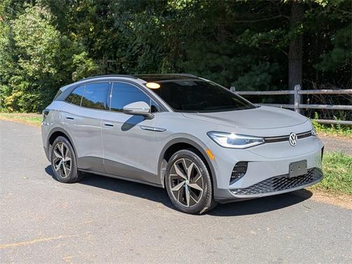 2023 Volkswagen ID.4 S