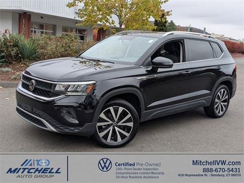 2022 Volkswagen Taos 1.5T SE