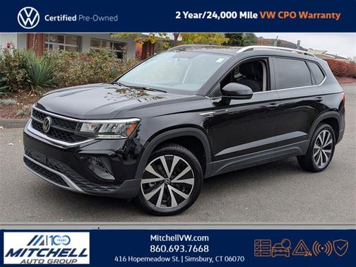 2022 Volkswagen Taos 1.5T SE